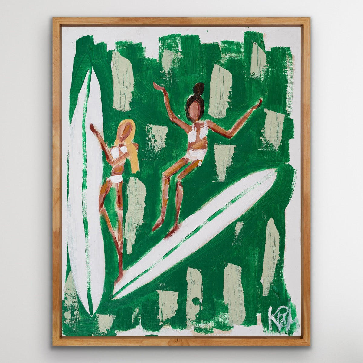 TINY™ Collection — Surf Green - Original