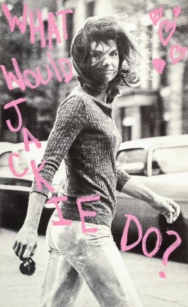What Would Jackie Do?