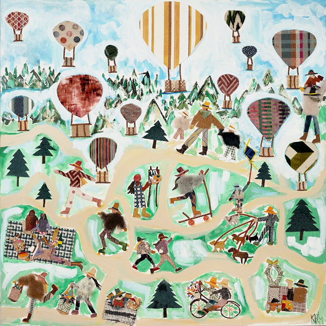 Picnic in the Park