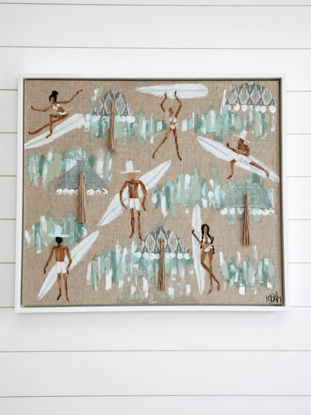 TINY™ Collection — Matcha Beach - Original