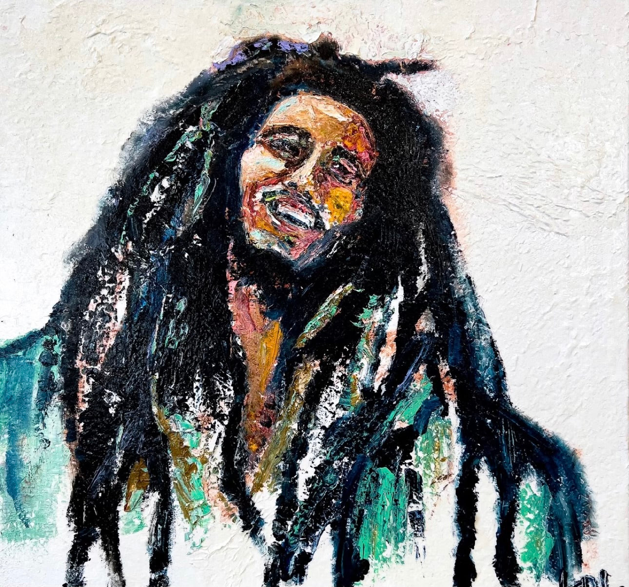 Bob Marley Print
