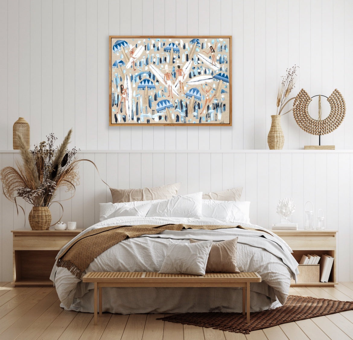 Blue for You 2 - Original