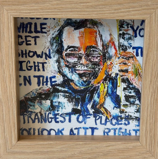 Jerry Garcia II w/ Lyrics