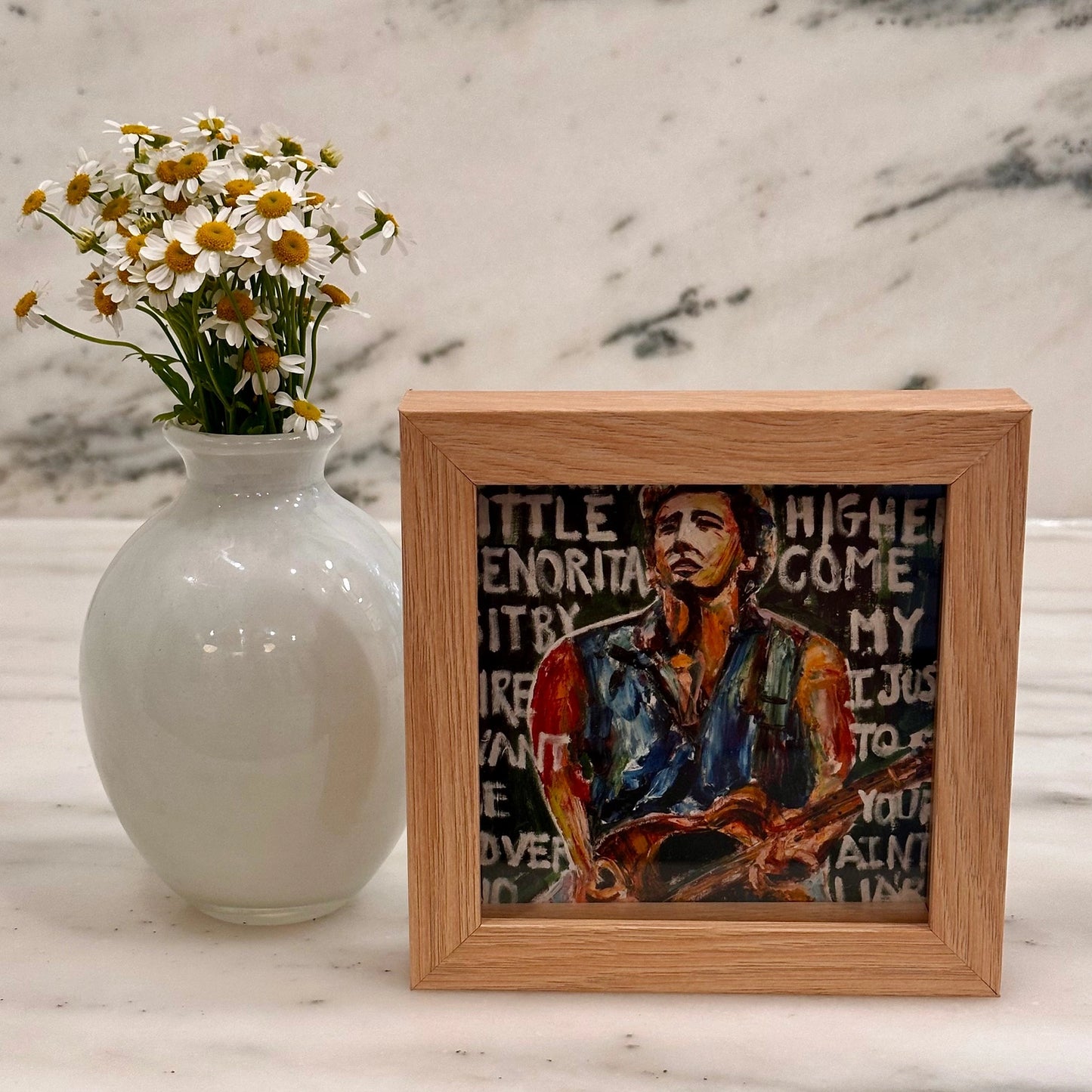 Bruce Springsteen I w/ Lyrics