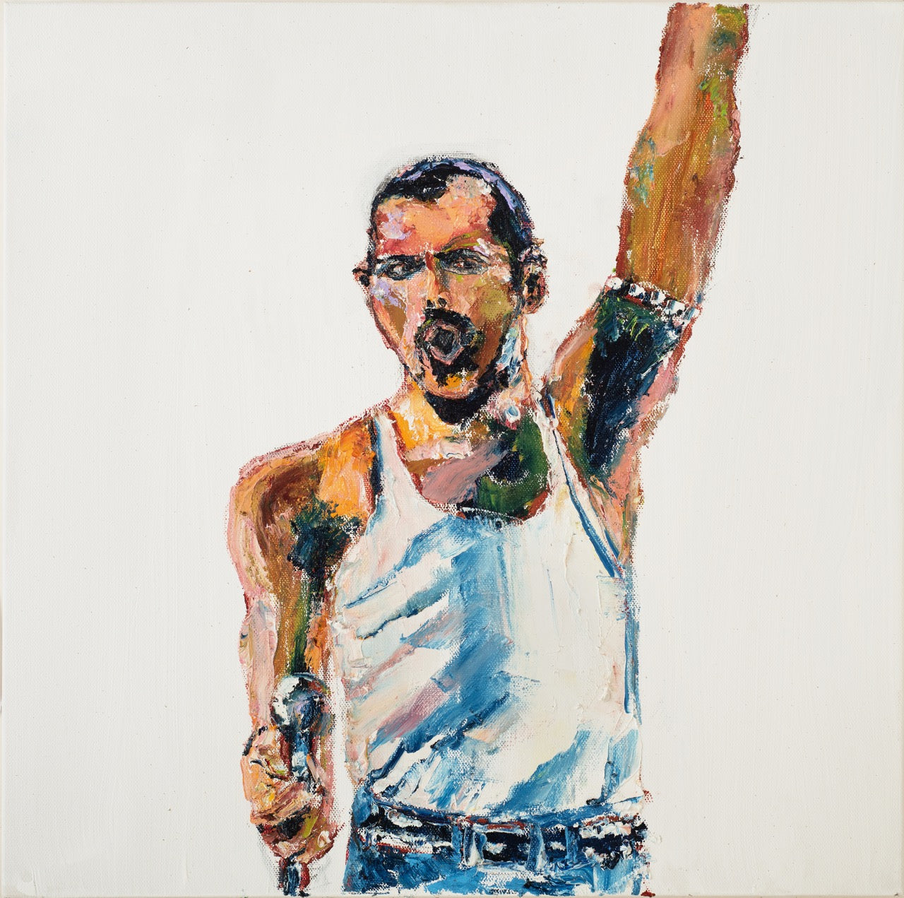 Freddie Mercury