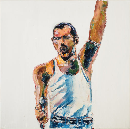 Freddie Mercury