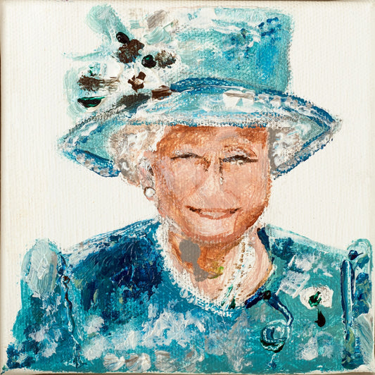 Queen Elizabeth