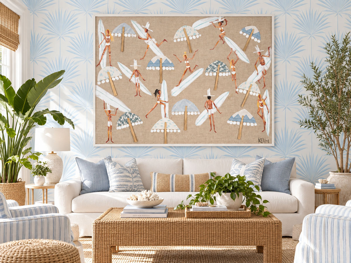 TINY™ Collection — Surfrider Beach