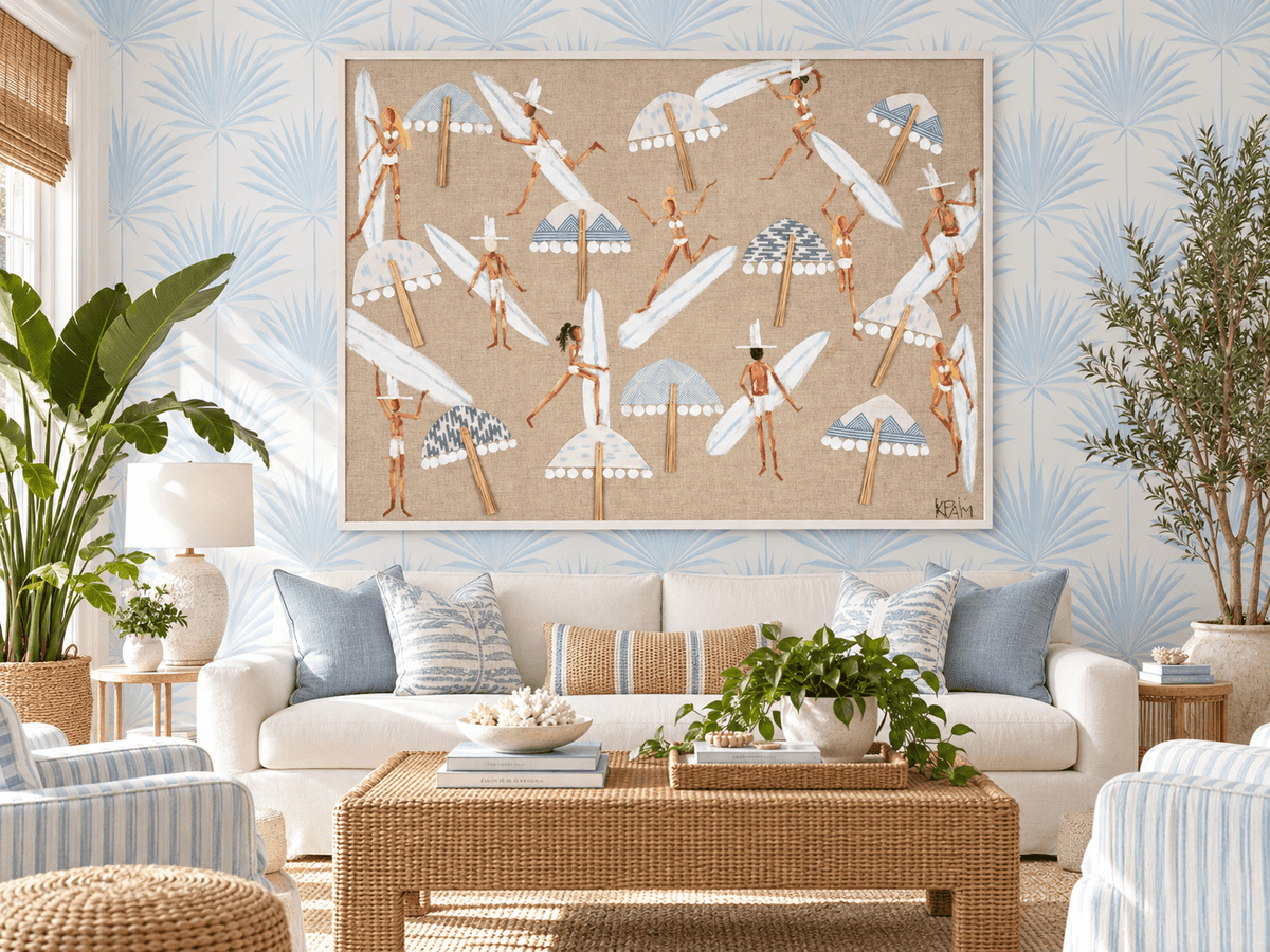 TINY™ Collection — Surfrider Beach