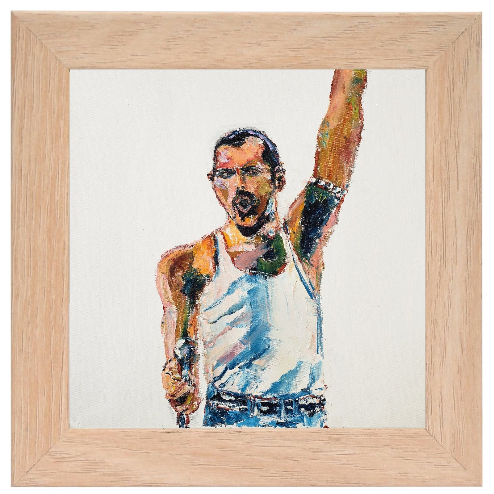 Freddie Mercury