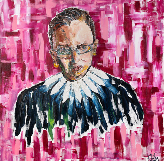 Ruth Bader Ginsburg Original