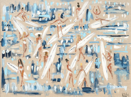 Chasing the Blues Away