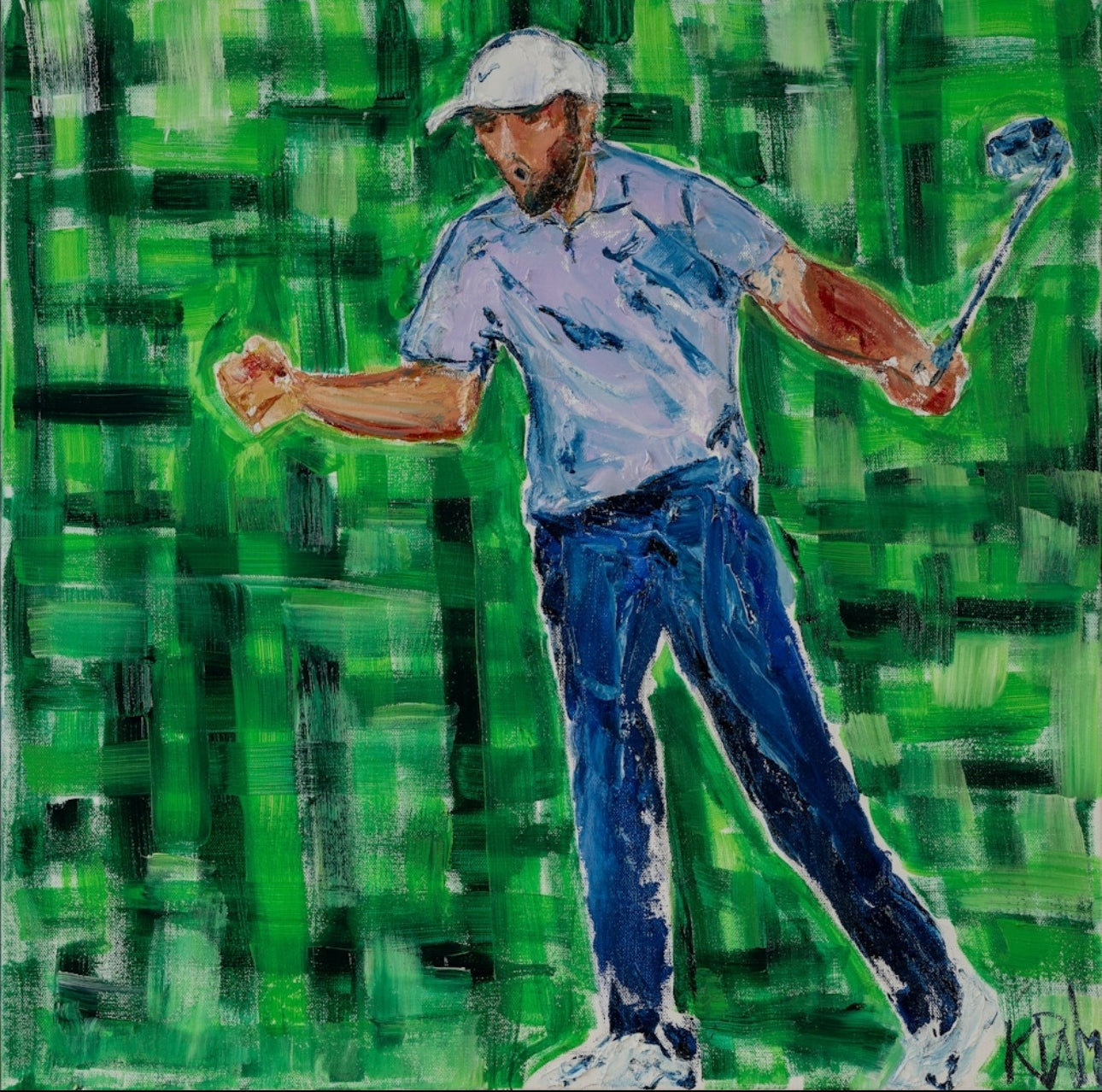 Scottie Scheffler 2