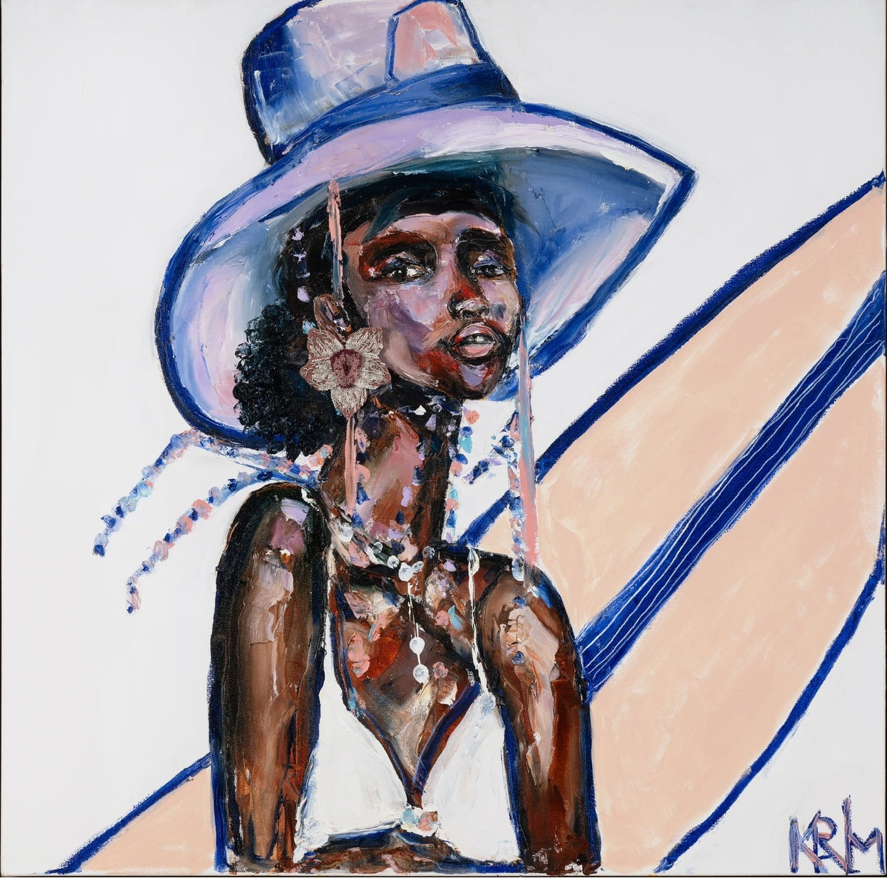 Water Lady #5