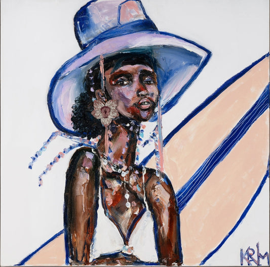 Water Lady #5