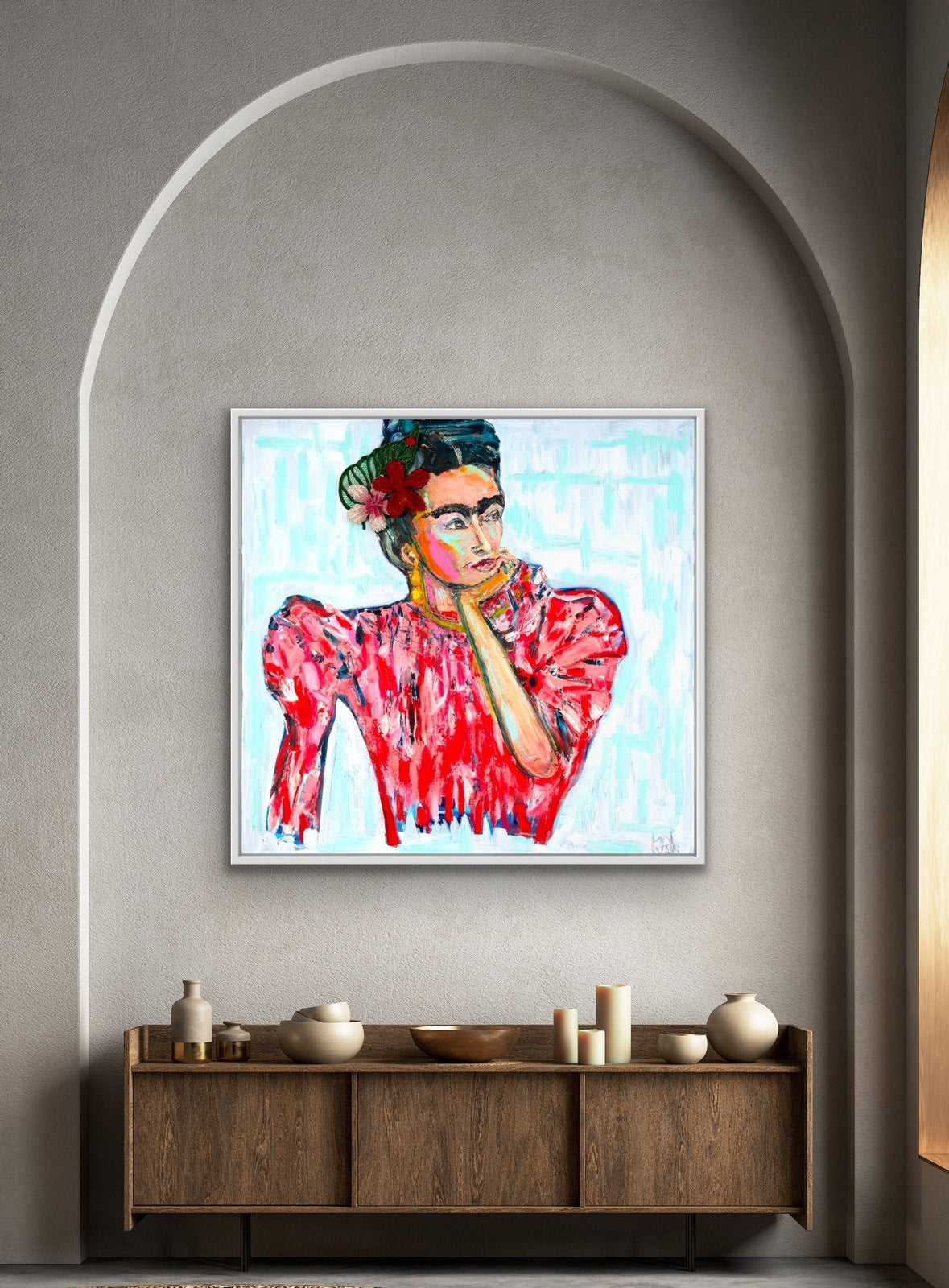 Frida Kahlo Print