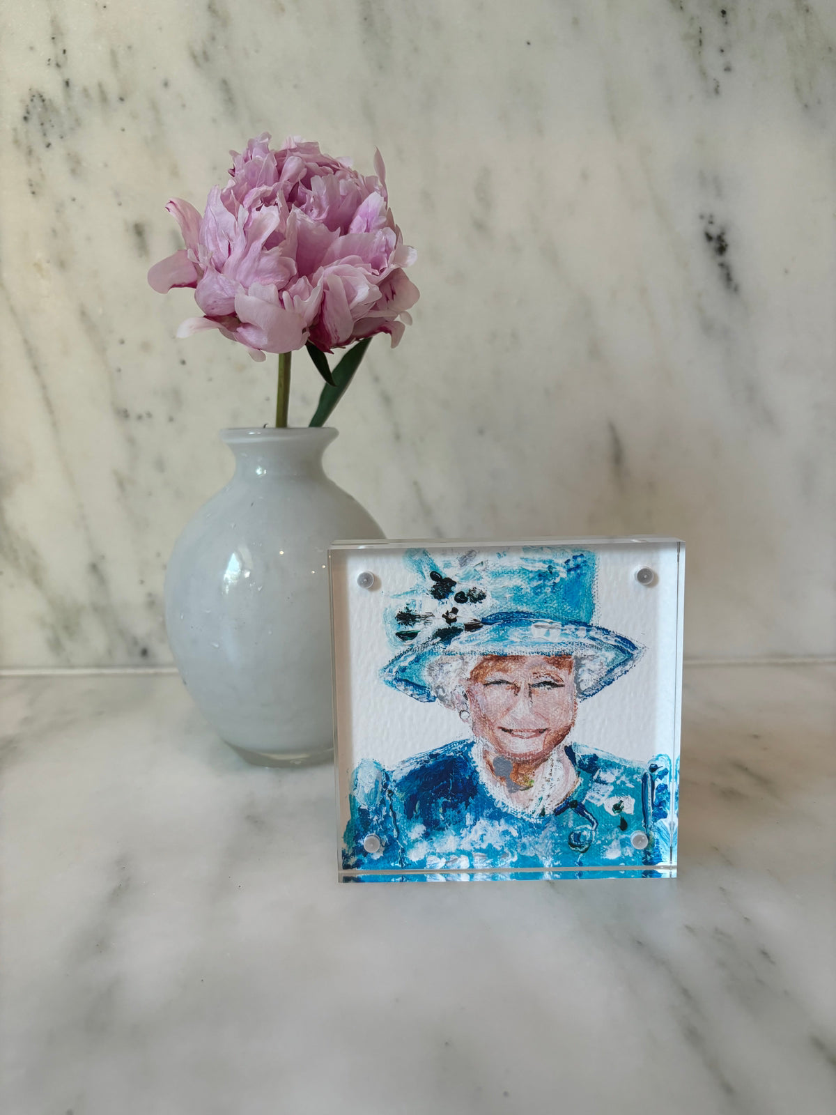 Queen Elizabeth