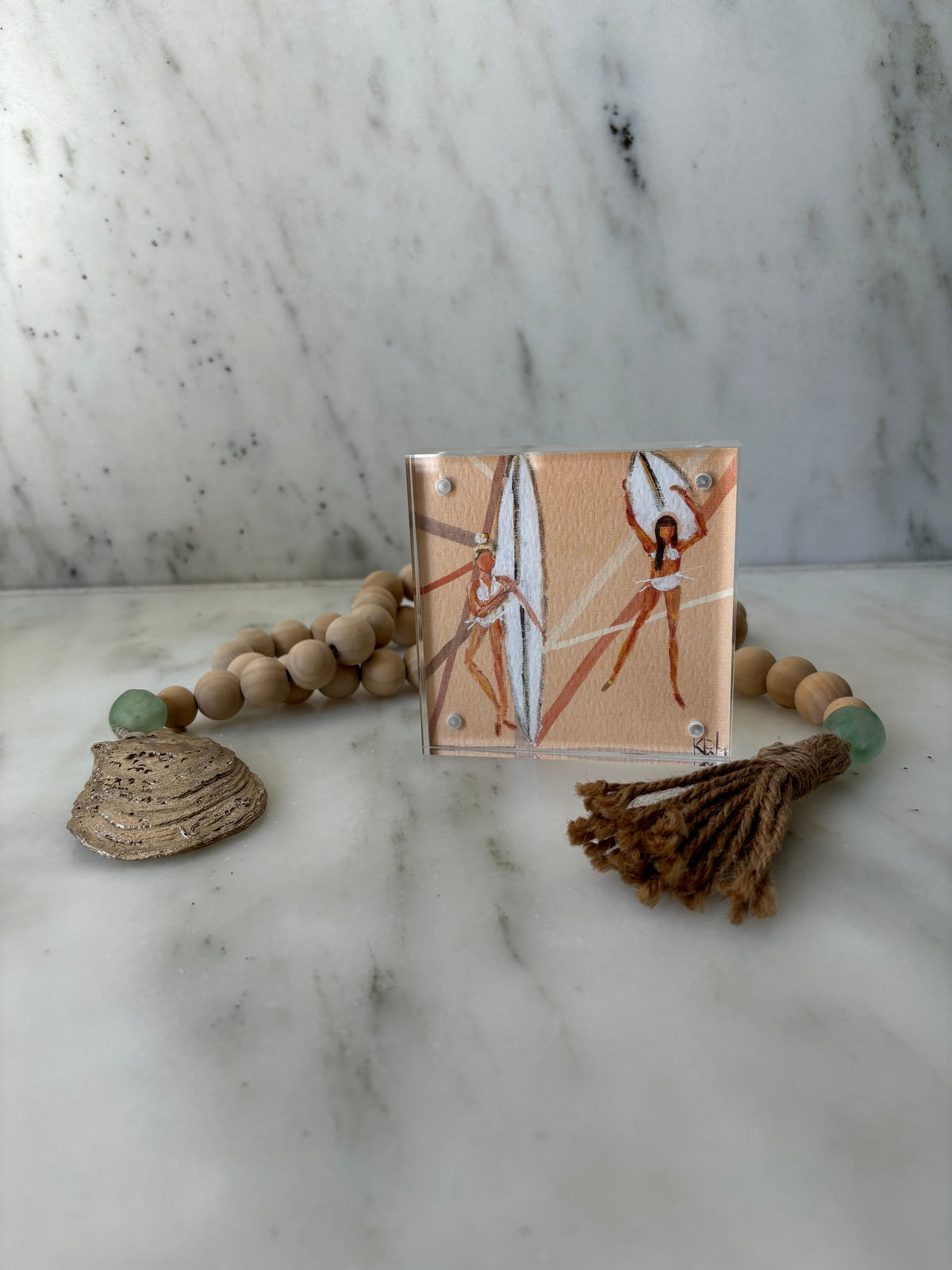 Terracotta Tiny Trio