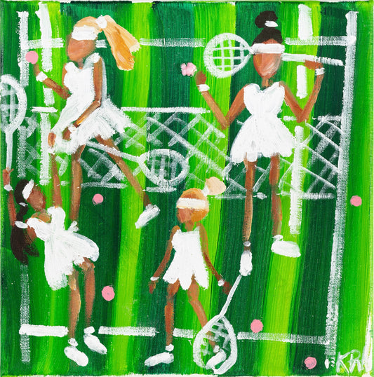 What a Racket - Original