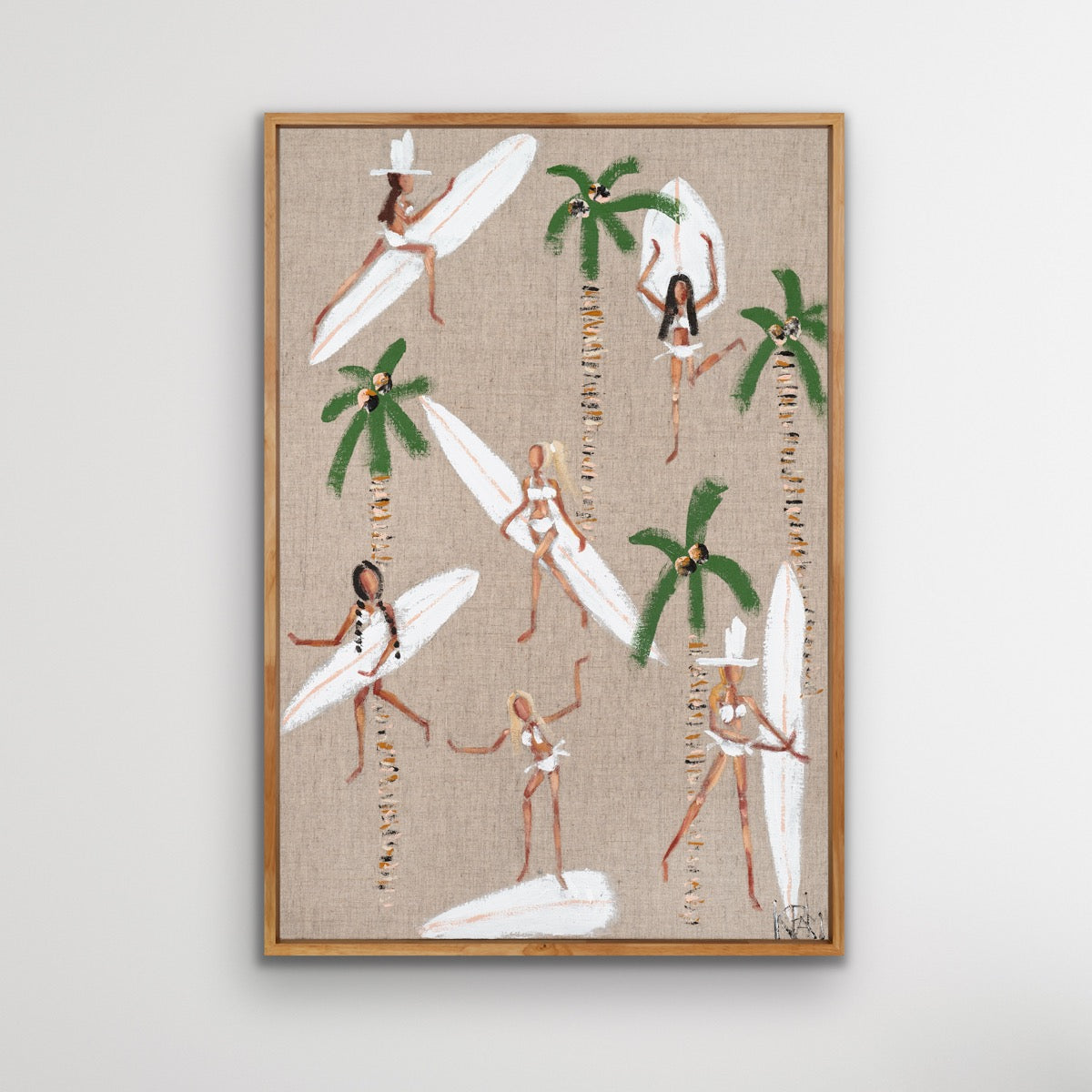 Palm Break Girls