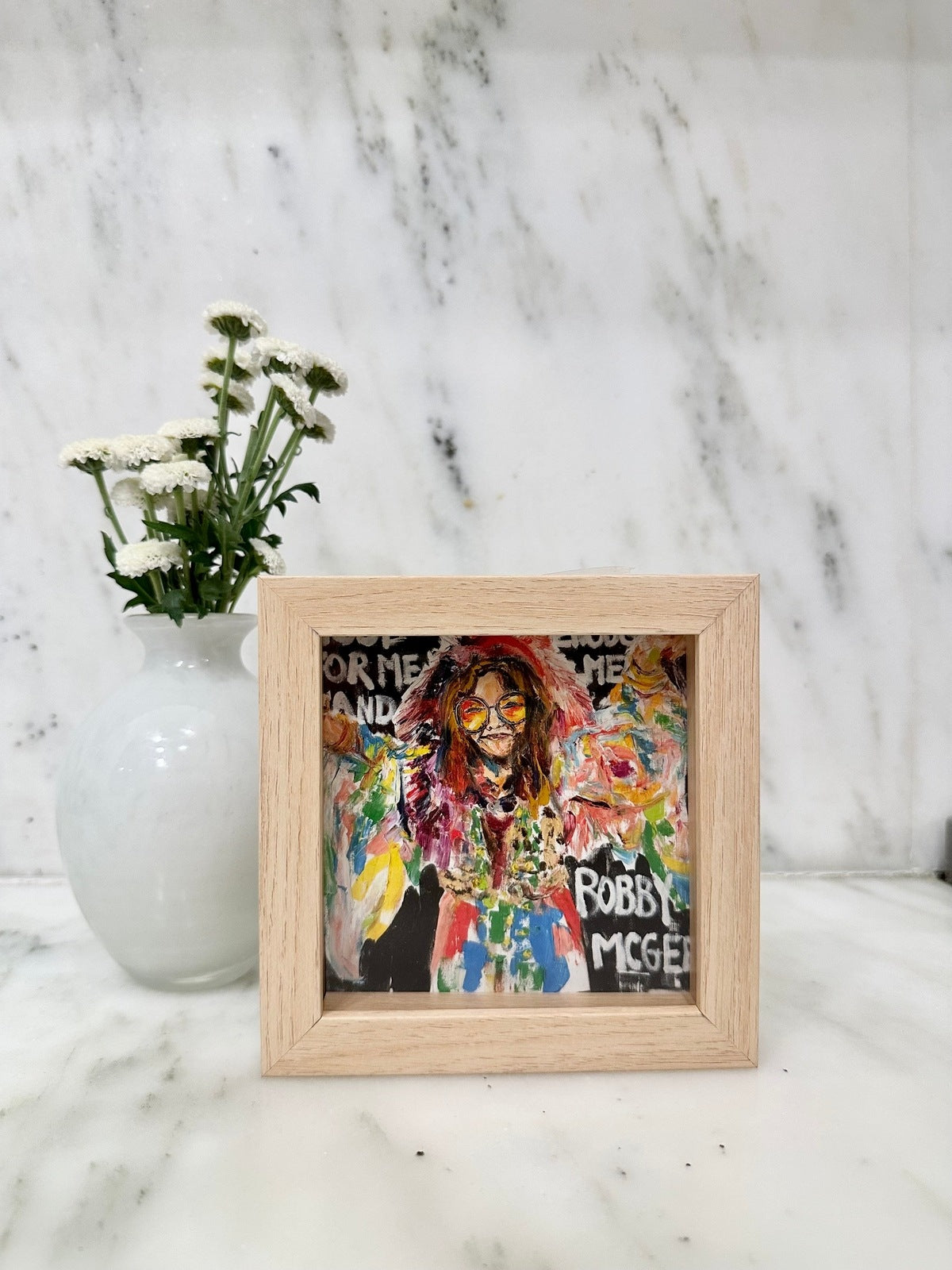 Janis Joplin w/ Lyrics