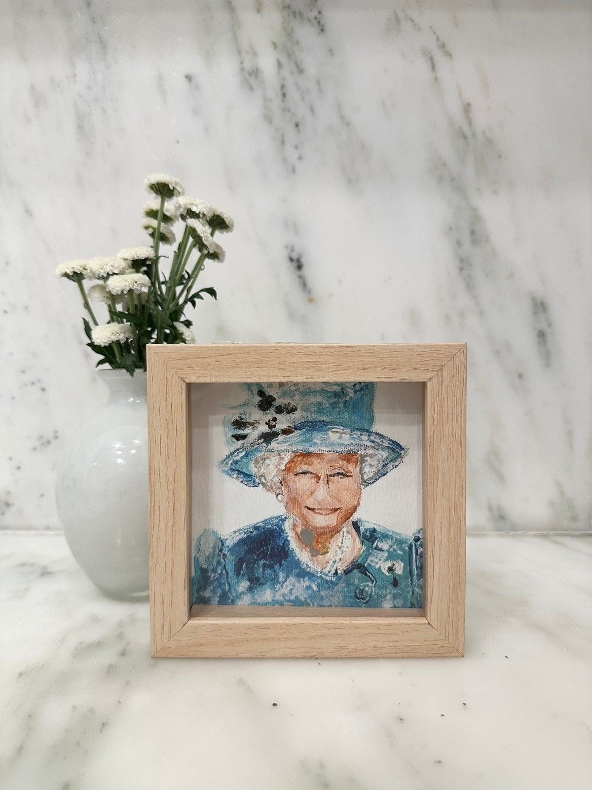 Queen Elizabeth
