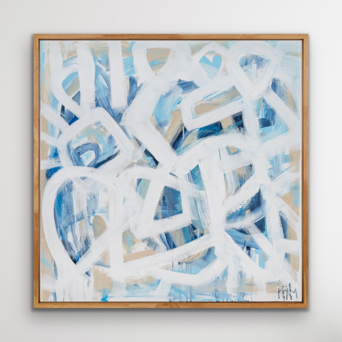 Dream en Bleu