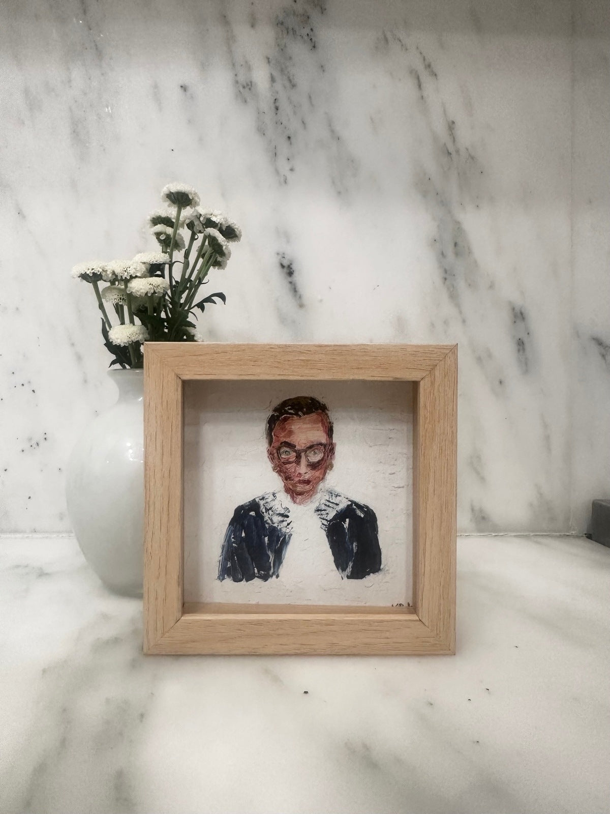 Ruth Bader Ginsburg I