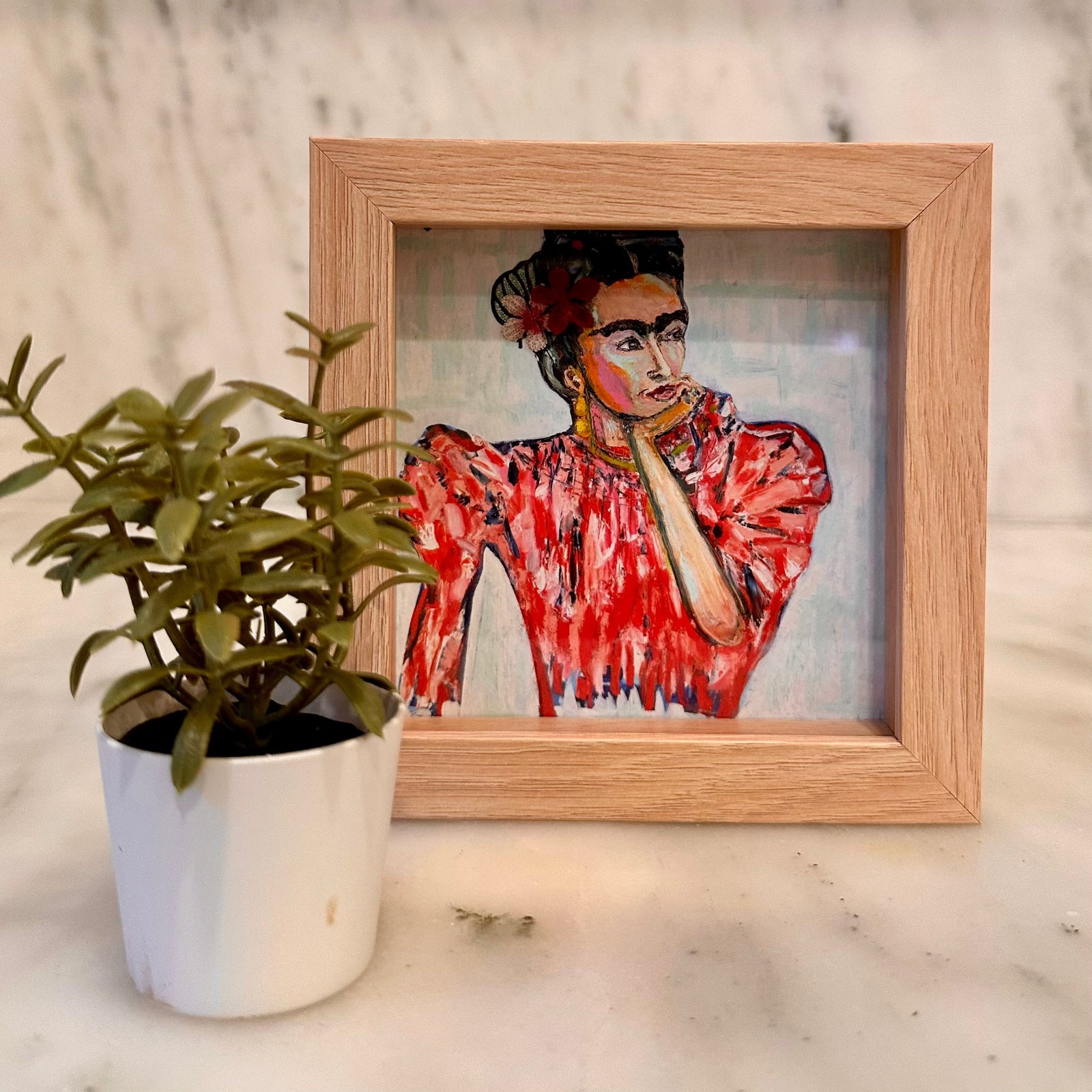 Frida Kahlo II