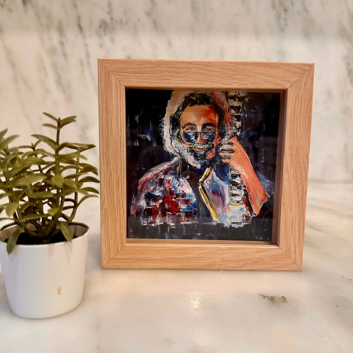 Jerry Garcia I