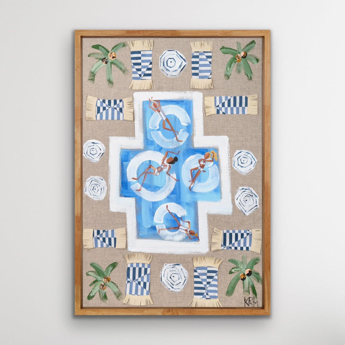 TINY™ Collection — Seaview Cabana Club