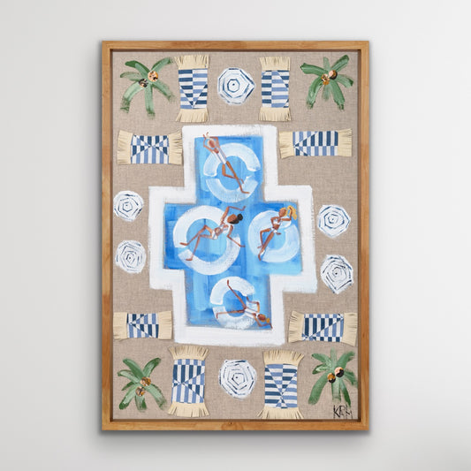 TINY™ Collection — Seaview Cabana Club