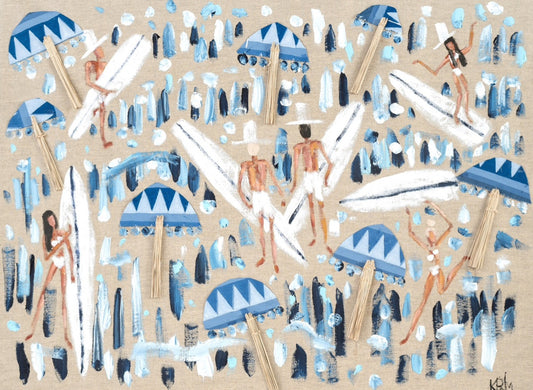 Blue for You 2 - Original