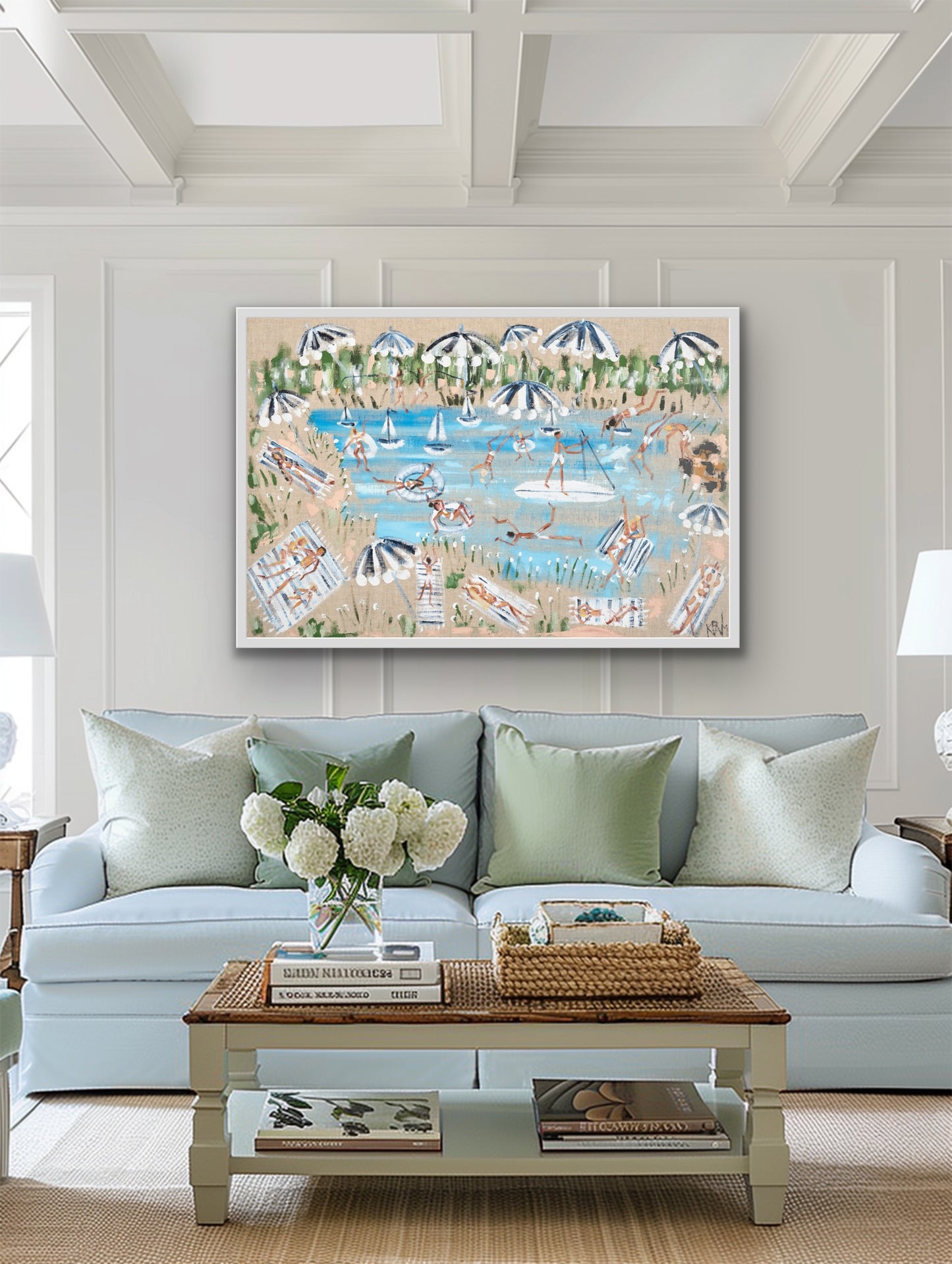 Life is Better at the Lake