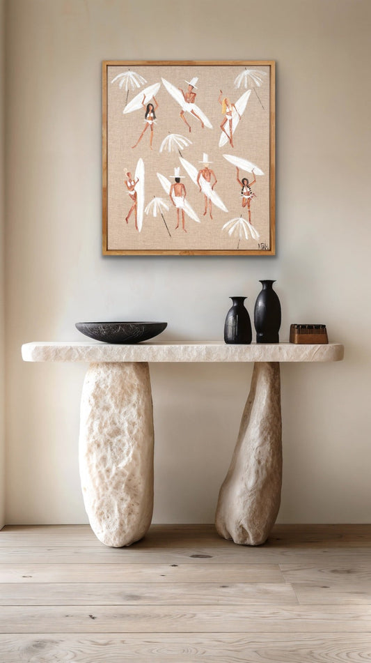 Beach Haven - Original