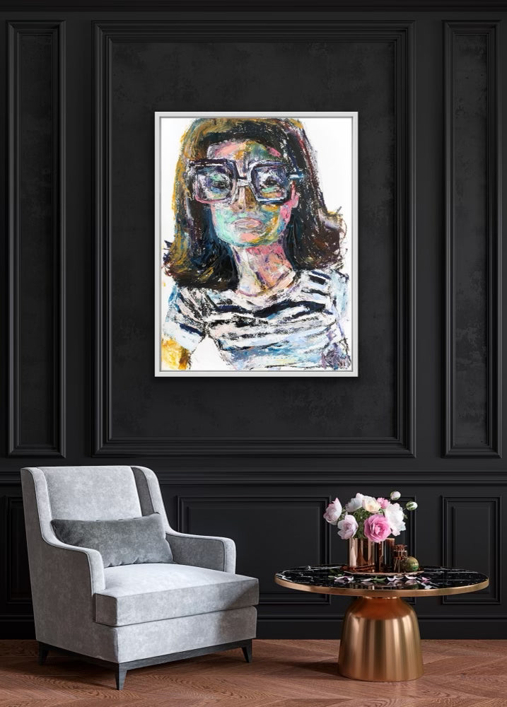 Jackie O. Multi Print