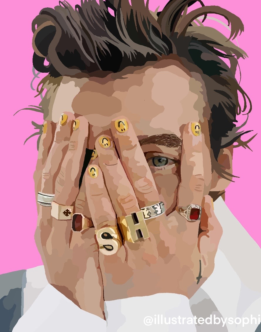Harry Styles