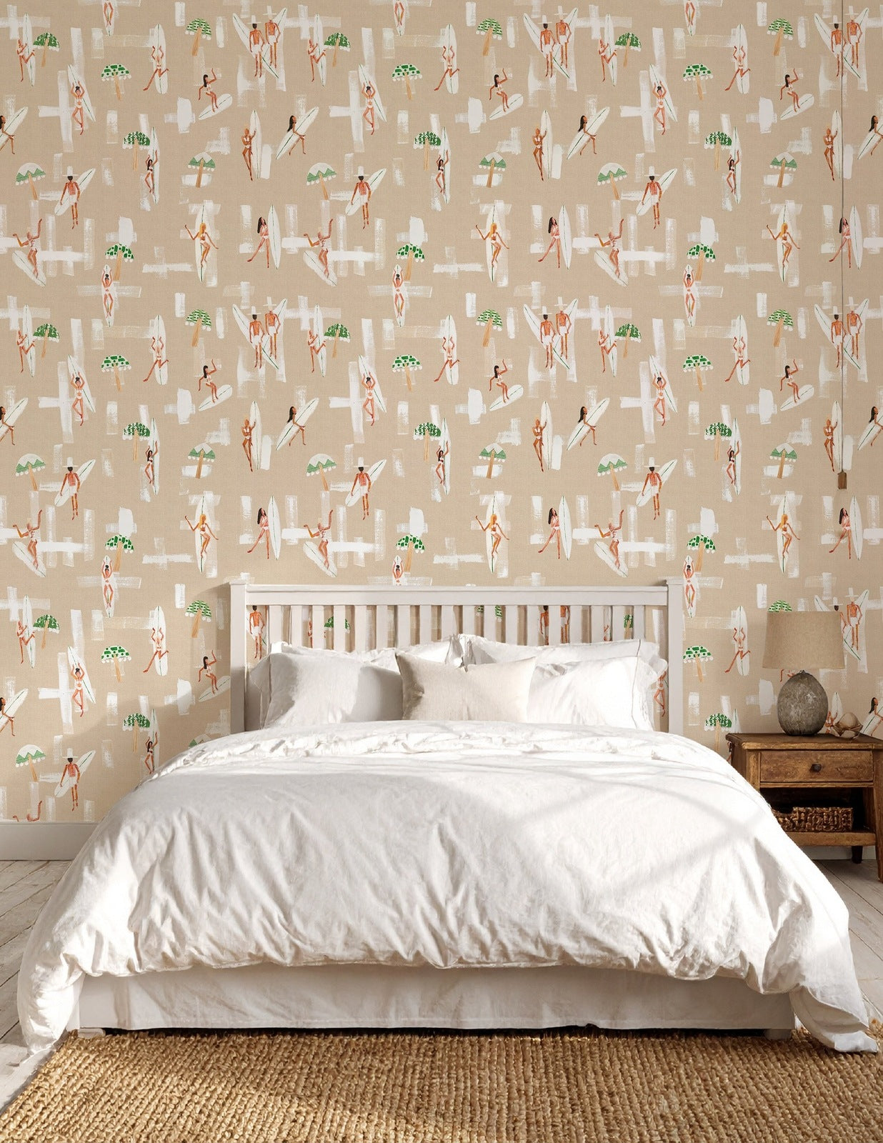 Greener Living Wallpaper