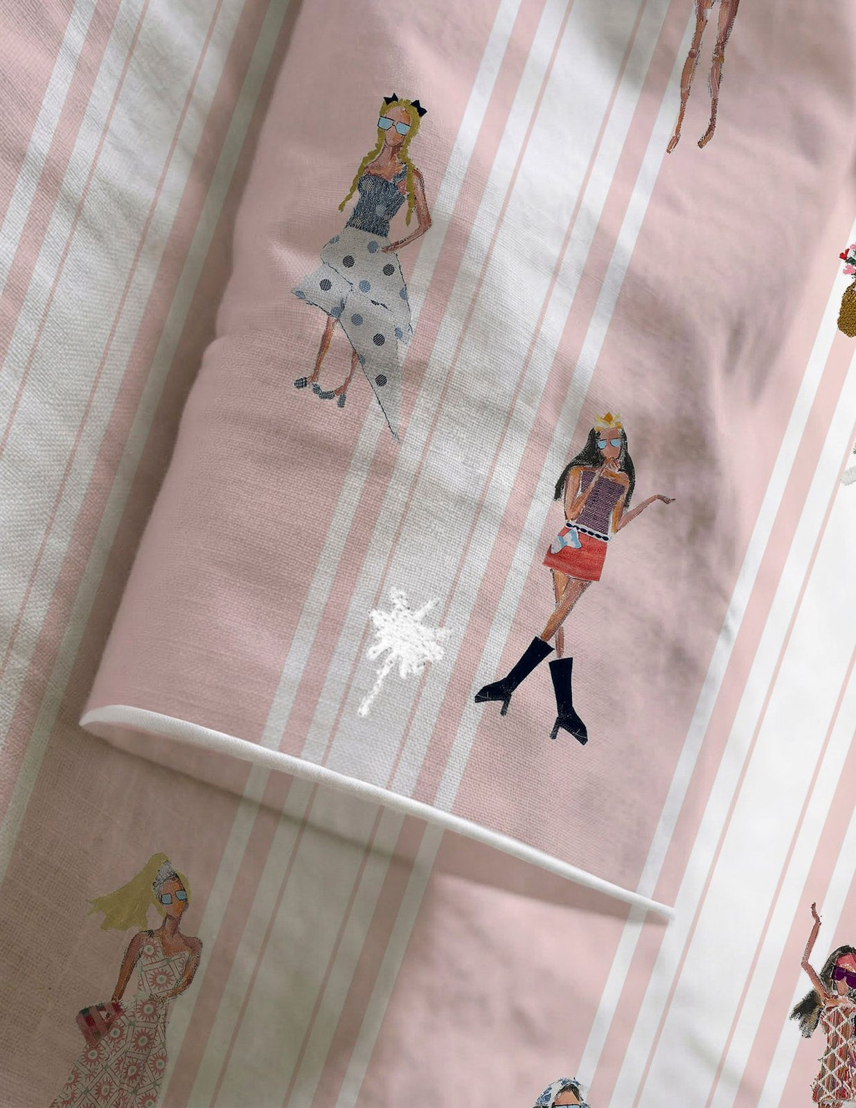 Fashion Plates Women's Pajama