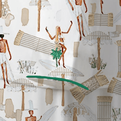 Wildflower Beach Women's Pajama