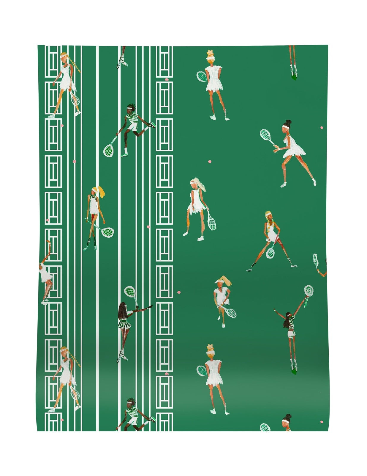Tennis Anyone Wallpaper