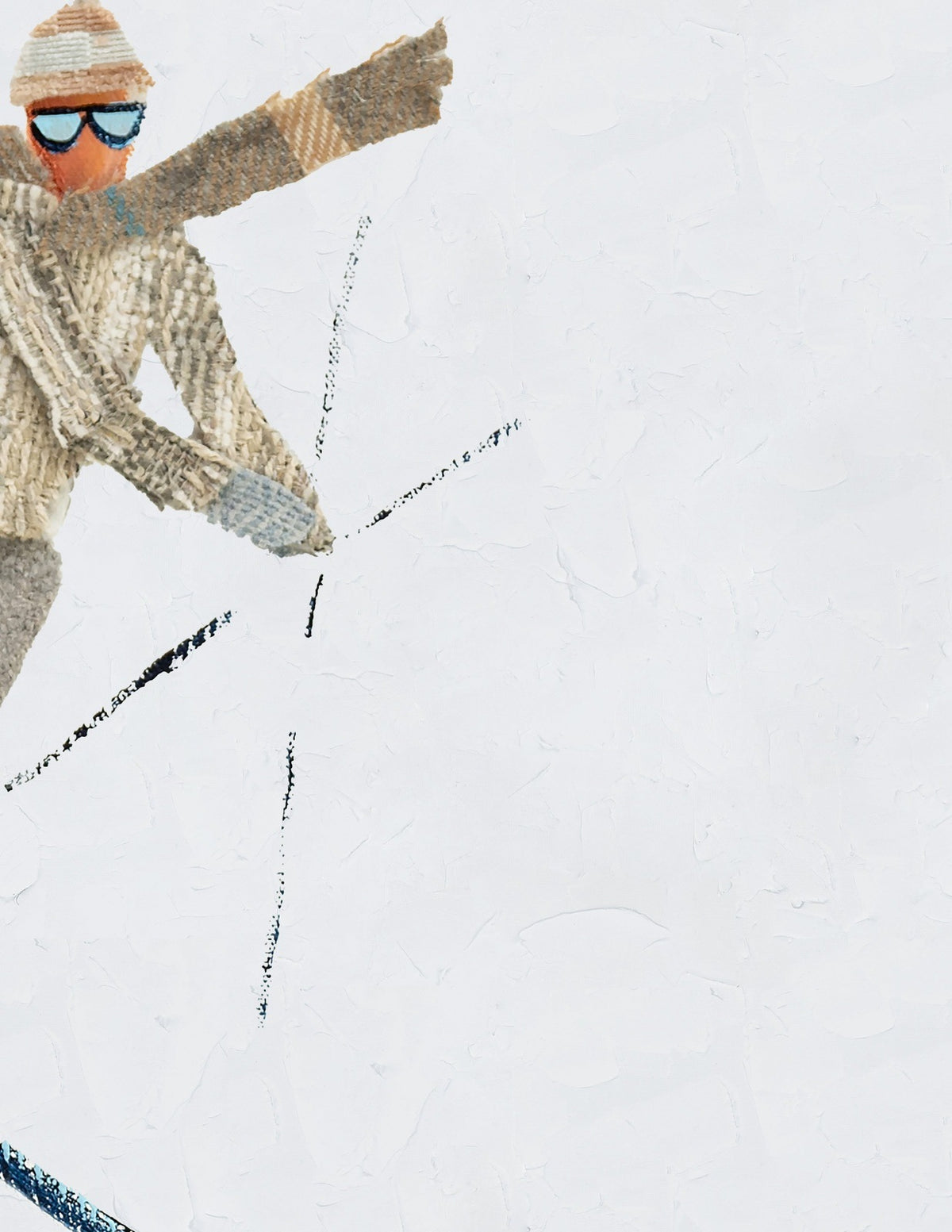 TINY™ Collection — St Moritz Wallpaper