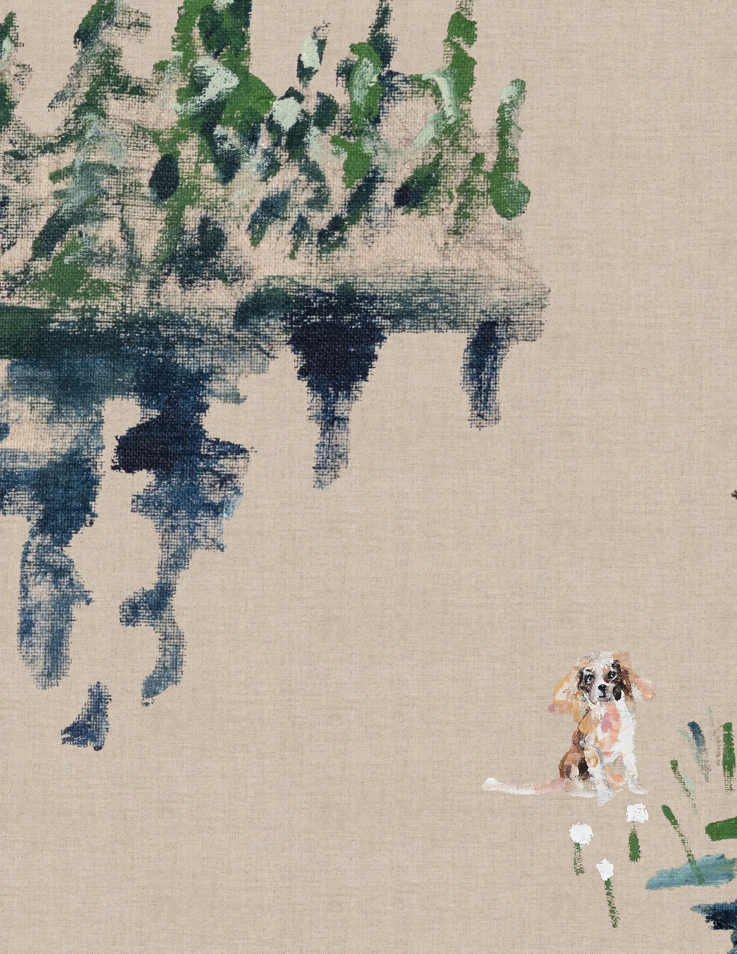 TINY™ Collection — Life on the Lake 1 Wallpaper