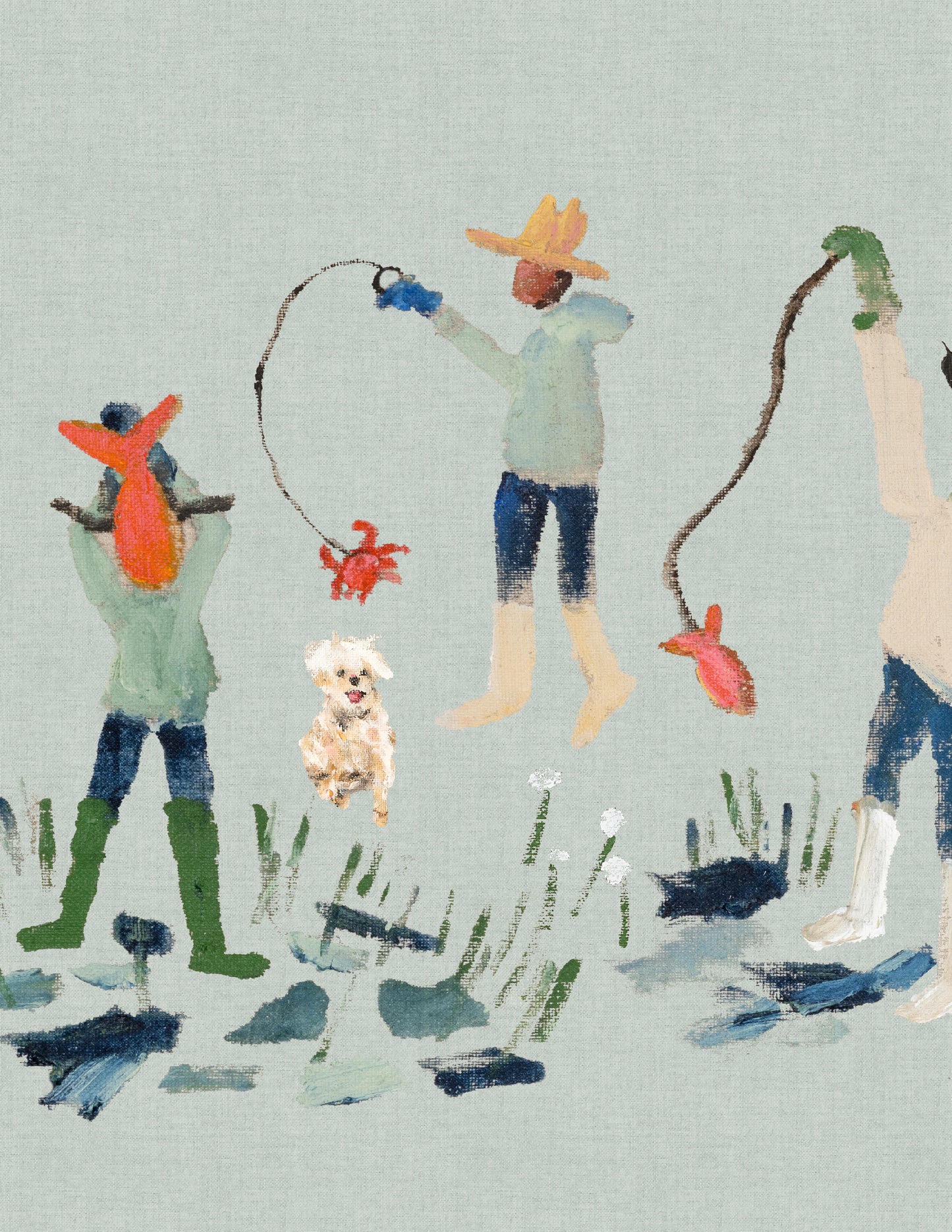 TINY™ Collection — Life on the Lake 2 Wallpaper