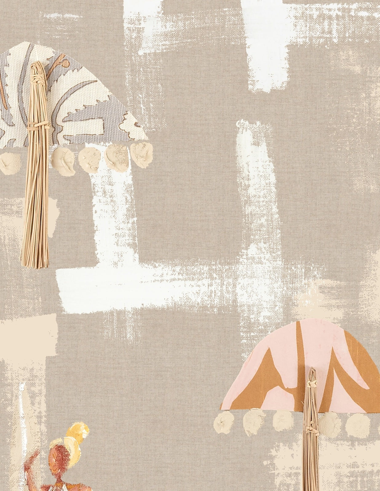 TINY™ Collection — Malibu 1 Wallpaper
