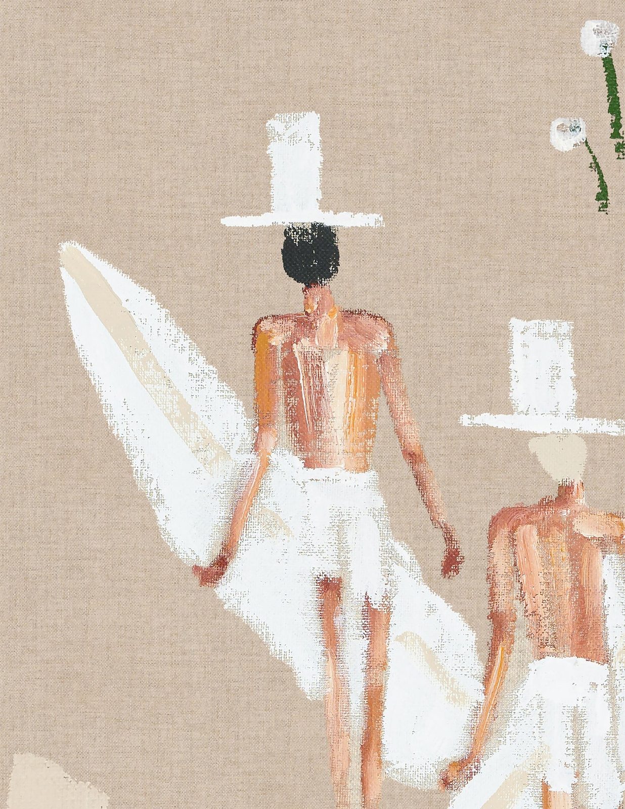 Petite Fleur Wallpaper