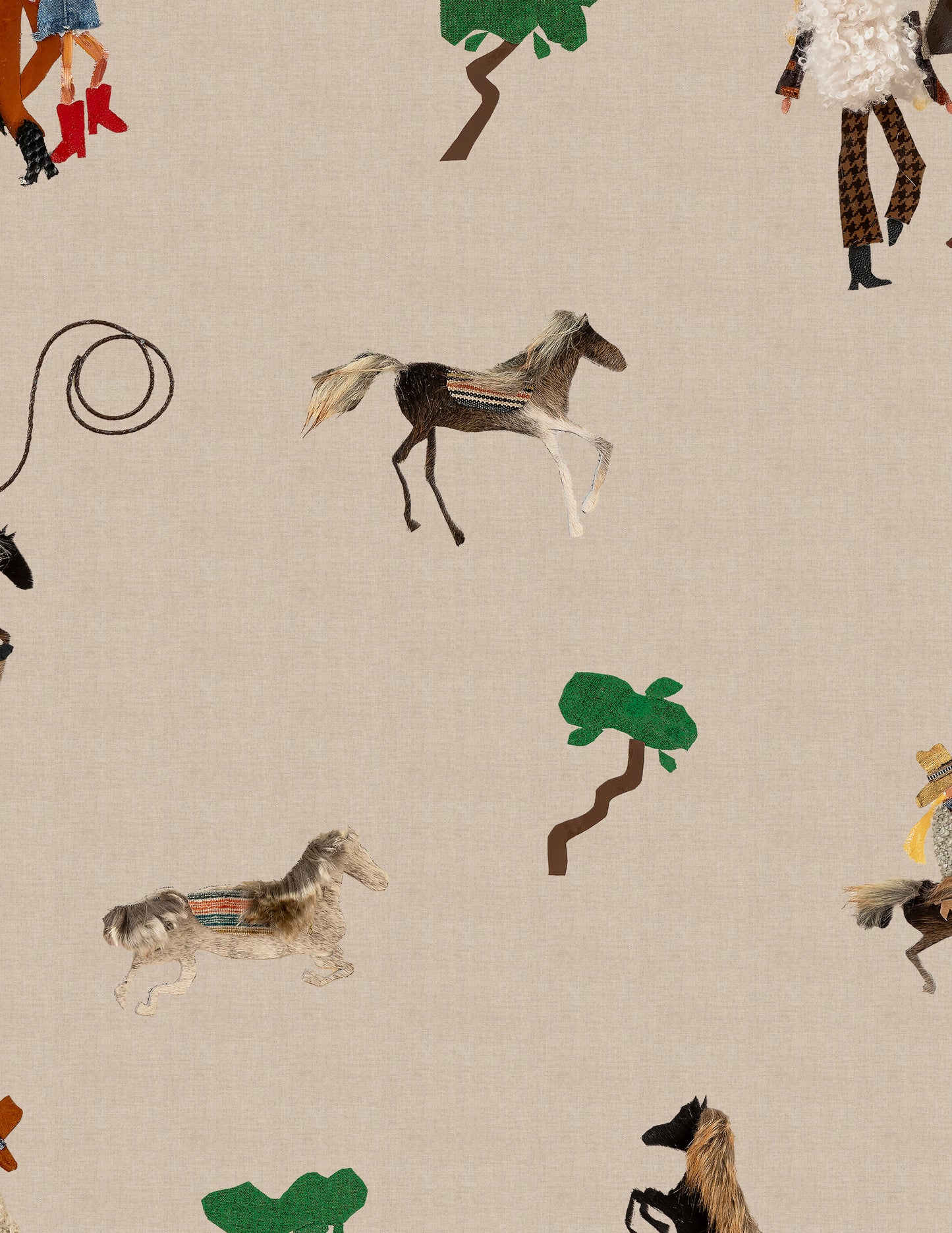 TINY™ Collection — Out West (Small) Wallpaper