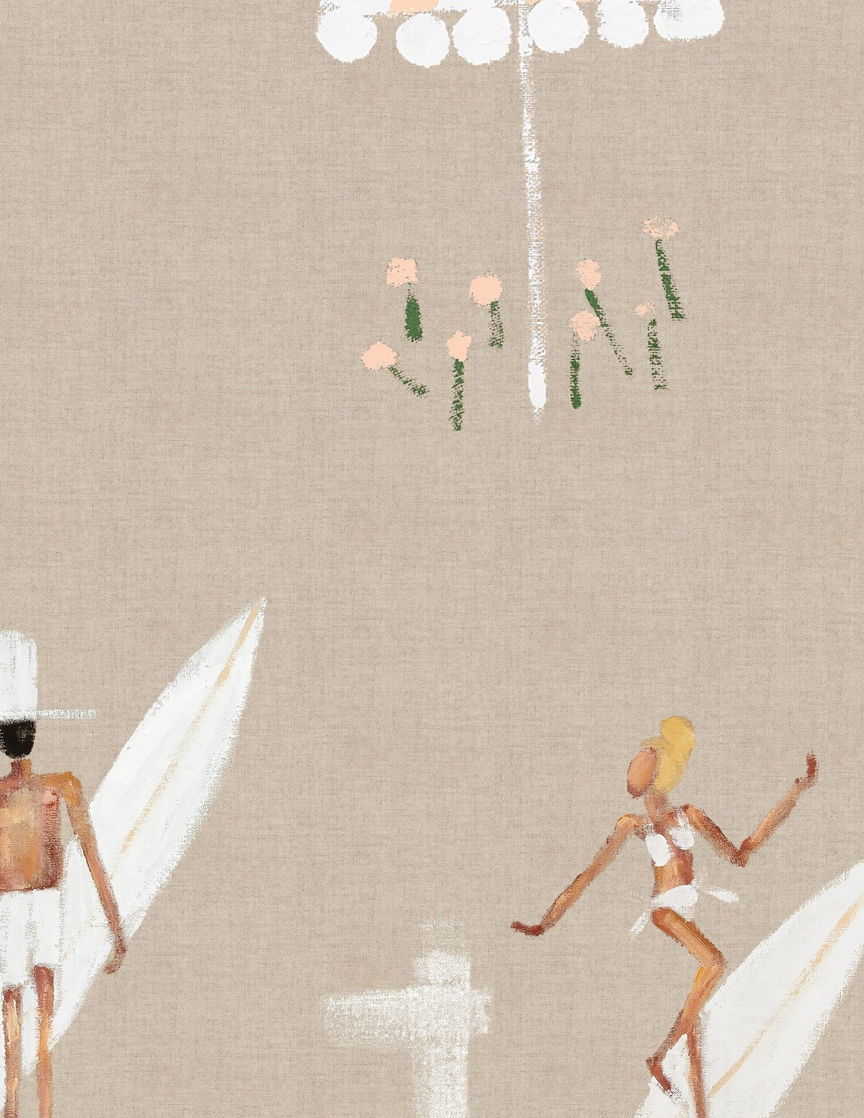 TINY™ Collection — Summer Fridays Wallpaper