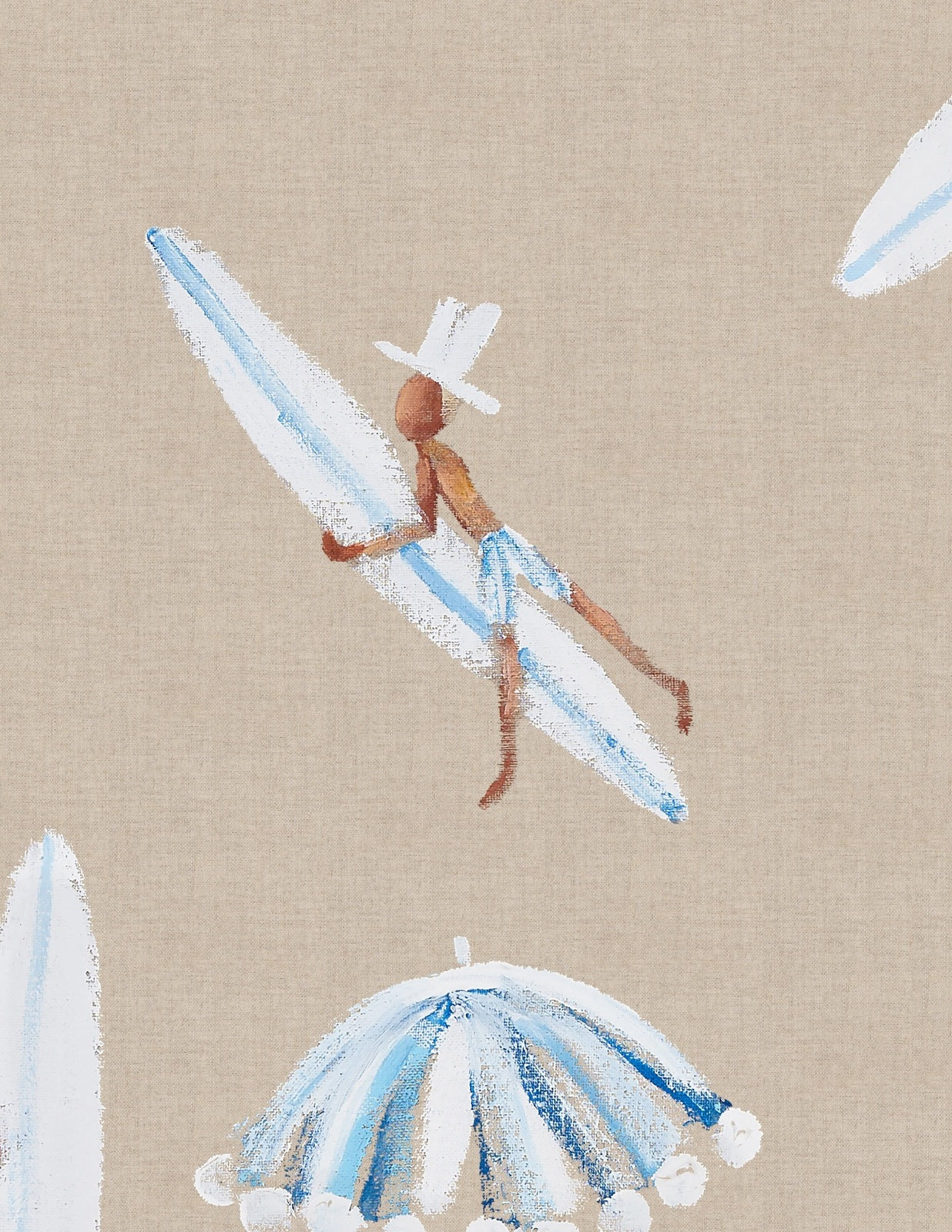TINY™ Collection — Turtle Cove 1 Wallpaper