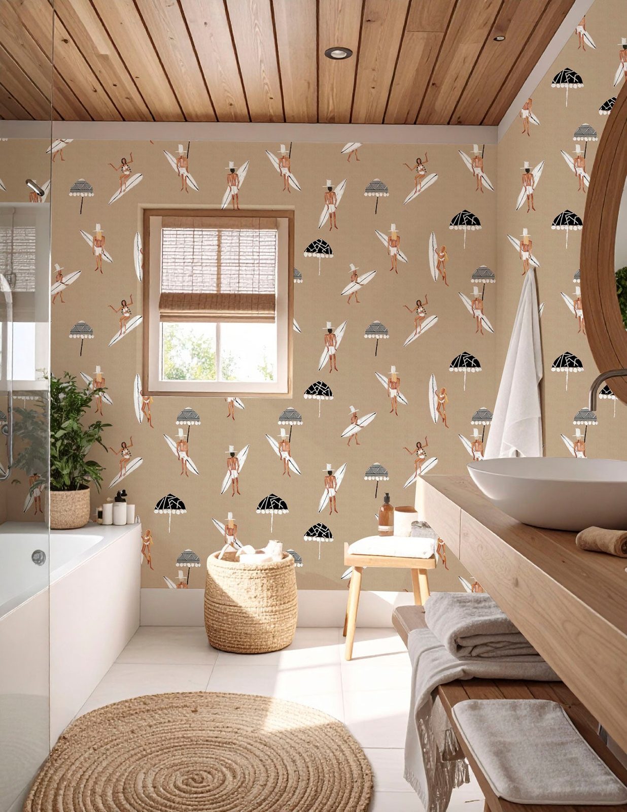 St Tropez Wallpaper